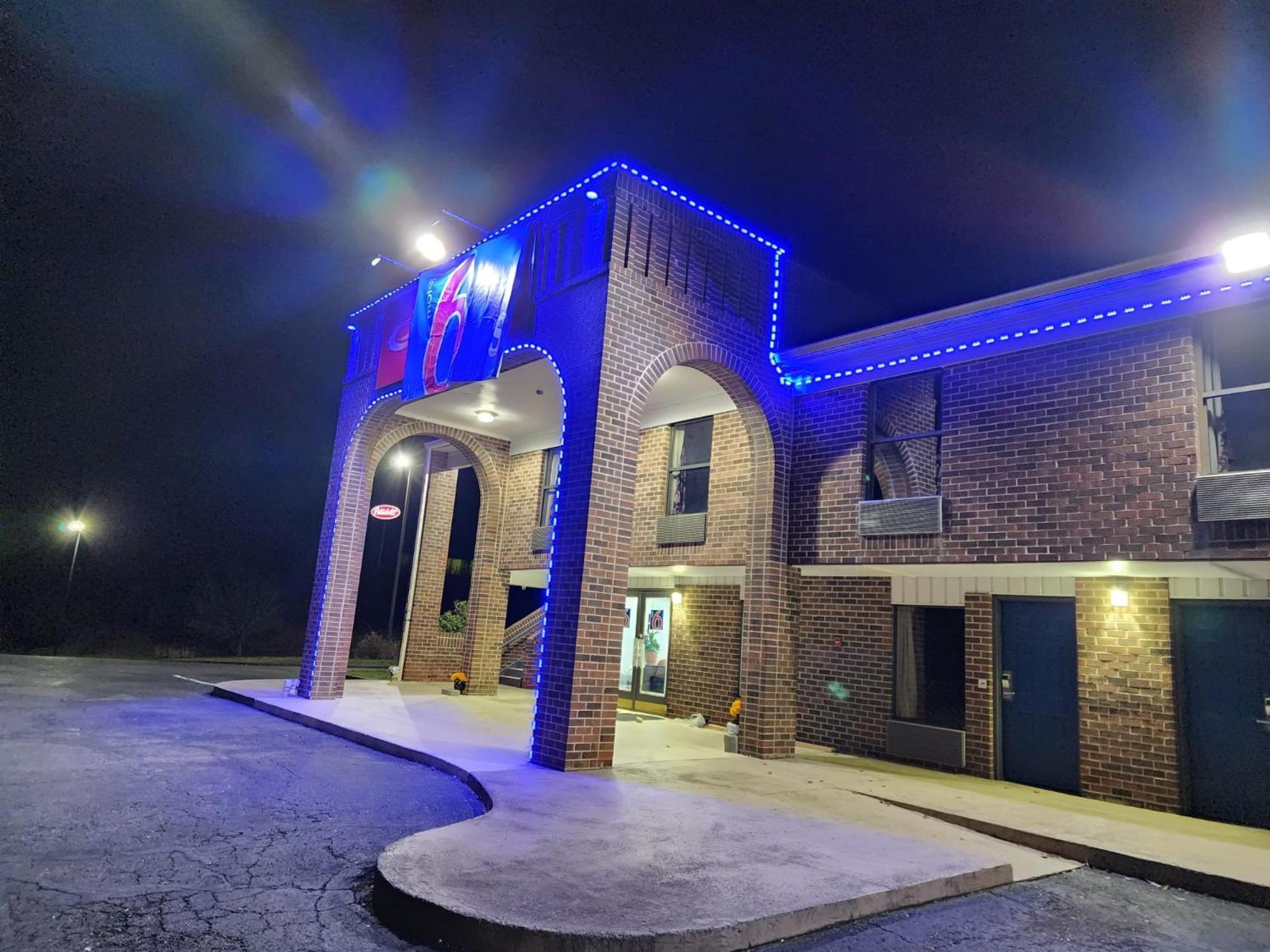Motel 6 Fancy Gap Va Extérieur photo